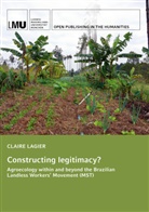 Claire Lagier - Constructing legitimacy?