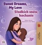 Shelley Admont, Kidkiddos Books - Sweet Dreams, My Love (English Polish Bilingual Book for Kids)