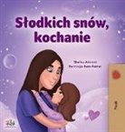 Shelley Admont, Kidkiddos Books - Sweet Dreams, My Love (Polish Children's Book)