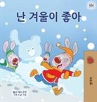 Shelley Admont, Kidkiddos Books - I Love Winter (Korean Children's Book)
