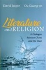 Ou Guang-an, David Jasper - Literature and Religion