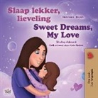 Shelley Admont, Kidkiddos Books - Sweet Dreams, My Love (Dutch English Bilingual Children's Book)