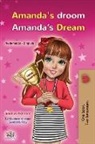 Shelley Admont, Kidkiddos Books - Amanda's Dream (Dutch English Bilingual Book for Kids)