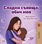 Shelley Admont, Kidkiddos Books - Sweet Dreams, My Love (Bulgarian Book for Kids)
