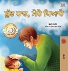 Shelley Admont, Kidkiddos Books - Goodnight, My Love! (Punjabi Book for Kids)