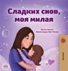 Shelley Admont, Kidkiddos Books - Sweet Dreams, My Love (Russian Book for Kids)