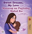 Shelley Admont, Kidkiddos Books - Sweet Dreams, My Love (English Tagalog Bilingual Book for Kids)
