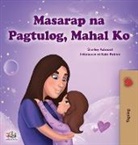 Shelley Admont, Kidkiddos Books - Sweet Dreams, My Love (Tagalog Children's Book)