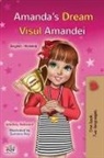 Shelley Admont, Kidkiddos Books - Amanda's Dream (English Romanian Book for Kids)