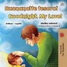 Shelley Admont, Kidkiddos Books - Goodnight, My Love! (Italian English Bilingual Book for Kids)