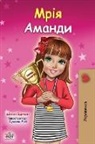 Shelley Admont, Kidkiddos Books - Amanda's Dream (Ukrainian Children's Book)