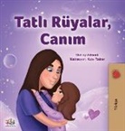 Shelley Admont, Kidkiddos Books - Sweet Dreams, My Love (Turkish Children's Book)
