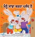 Shelley Admont, Kidkiddos Books - I Love to Share (Punjabi Book for Kids- Gurmukhi)