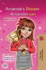 Shelley Admont, Kidkiddos Books - Amanda's Dream (English Serbian Bilingual Book for Kids - Latin Alphabet)