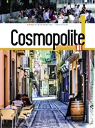 Nathali Hirschsprung, Nathalie Hirschsprung, Tony Tricot - Cosmopolite 1 Kursbuch mit DVD-ROM Code, Parcours digital und Beiheft