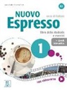 Giovanna Rizzo, Lucian Ziglio, Luciana Ziglio - Nuovo Espresso 1 - einsprachige Ausgabe, m. 1 Buch, m. 1 Beilage