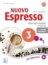 Mari Balì, Maria Balì, Luciana Ziglio - Nuovo Espresso 3 - einsprachige Ausgabe, m. 1 Buch, m. 1 Beilage