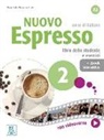 Mari Balì, Maria Balì, Giovanna Rizzo - Nuovo Espresso 2 - einsprachige Ausgabe, m. 1 Buch, m. 1 Beilage