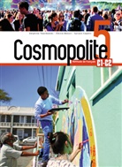Sylvai Capelli, Sylvain Capelli, Math, Émilie Mathieu-Benoit, Delphin Twardowski-Vieites, Delphine Twardowski-Vieites - Cosmopolite 5 Kursbuch mit Beiheft und Code