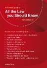 Jeremy Farley - All The Law You Should Know