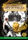 Ian Livingstone, Iain McCaig - Official Fighting Fantasy Colouring Book 4