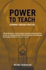 Wendy Robinson, Wendy (University of Exeter Robinson - Power to Teach