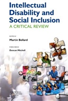 Martin Bollard, Martin Richard Bollard, Martin Richard (Senior Lecturer Bollard, Bollard Martin Richard - Intellectual Disability and Social Inclusion