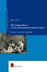 Alphonse Muleefu - The Independence of the International Criminal Court