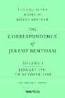 Jeremy Bentham, Ian R. Christie, Professor Ian R. Christie - The Correspondence of Jeremy Bentham, Volume 3