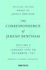 Jeremy Bentham, Alexander Taylor Milne - The Correspondence of Jeremy Bentham, Volume 5