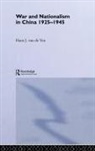 Hans van de Ven, Hans van de Ven - War and Nationalism in China