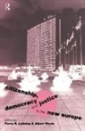 Percy B Lehning, Percy B. Lehning, Lehning Percy B., Albert Weale, Weale Albert - Citizenship, Democracy and Justice in the New Europe