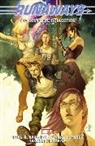 Brian K Vaughan, Brian K. Vaughan, Adrian Alphona, Takeshi Miyazawa, Skottie Young - Runaways: The Complete Collection Vol. 2