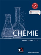 Claudi Bohrmann-Linde, Claudia Bohrmann-Linde, Sandr Eberhardt, Sandra Eberhardt, Englberg, Asbirg Rebekka Englberger... - Chemie Baden-Württemberg Gesamtband 11-12