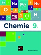 Katri Amrehn, Katrin Amrehn, Christin Böhm, Christina Böhm, Sabine Flügel, Sabine u a Flügel... - Chemie Realschule Bayern 9 I