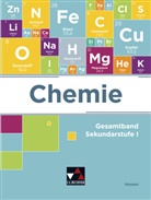Claudi Bohrmann-Linde, Claudia Bohrmann-Linde, Elk Fabiunke, Elke Fabiunke, Kai-O Graf, Kai-Oliver Graf... - Chemie Hessen Gesamtband