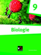 Michael Fleischmann, Michaela Fleischmann, Kathri Gritsch, Kathrin Gritsch, Al Hermann, Alina Hermann... - Biologie Bayern 9