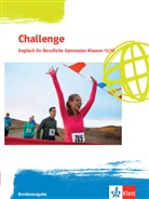 Challenge Bundesausgabe. Englisch für Berufliche Gymnasien