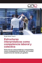 Sergio Daniel Tissera - Estructuras interpretativas como competencia laboral y colectiva