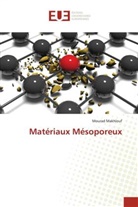 Mourad Makhlouf - Matériaux Mésoporeux
