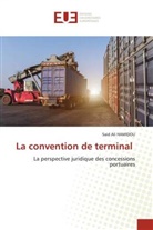 Said Ali Hamidou - La convention de terminal