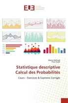 Basma Belhadj, Firas Kaabi - Statistique descriptive Calcul des Probabilités