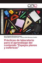 Sheyla María Acevedo Pérez, Sara Elizabeth Mendiola Vanegas, Jessica Elieth Meneses Castillo - Prácticas de laboratorio para el aprendizaje del contenido "Espejos planos y esféricos"