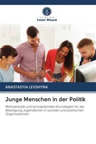 Anastasyia Levshyna - Junge Menschen in der Politik