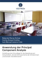Carlo Anaya Eredias, Carlos Anaya Eredias, Roland Flores Ochoa, Rolando Flores Ochoa, Lozano, Luis Manuel Lozano Cota - Anwendung der Principal Component Analysis