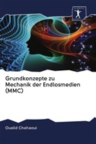 Oualid Chahaoui - Grundkonzepte zu Mechanik der Endlosmedien (MMC)