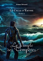 Ariane Bricard - Le Peuple des Tempêtes