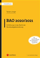 Michael Tanzer, Peter Unger - BAO 2020/2021