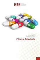 Abdelkrim ATMANI, Amina Ghomri - Chimie Minérale