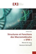 Khaldi Fadila - Structures et Fonctions des Macromolécules « SFM »